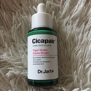 Dr. Jart Tiger Grass Camo Drops